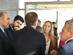 Karina Milei y Santilli en Chaco: con la mira en El Niño y el armado de LLA para el 2027