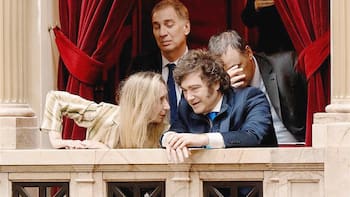 La oposición presiona para bajar la nueva SIDE de Milei en extraordinarias y va a la Justicia