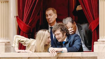 El 2027 ya está aquí: veto a Bullrich, la duda de Macri y el outsider de River que seduce al poder