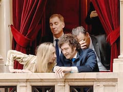 Del 26-O al 26-D: el subibaja político de Milei