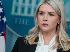 Karoline Leavitt, la secretaria de Prensa de Trump, abandona el cargo