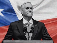 El candidato que quiere “hacer grande a Chile de nuevo”