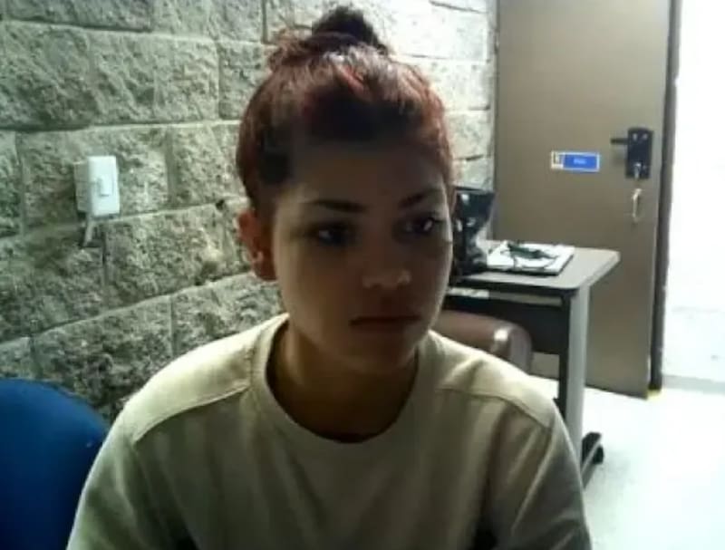 Katerine Martínez, capturada por atentado a Miguel Uribe.