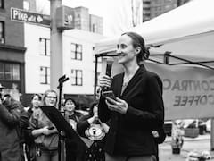 Katie Wilson, la alcaldesa sin auto que alquila 55 m² y desafía a Trump desde la ciudad donde las big tech valen 3 billones