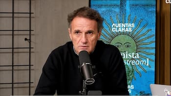 Katopodis no descartó el retorno del impuesto a la riqueza si el peronismo vuelve al poder: “Está en manos en cuatro o cinco vivos”