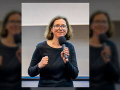 Katrin Himmler, sobrina nieta de un criminal nazi: “Me identifiqué con las víctimas y me avergoncé de mi apellido”
