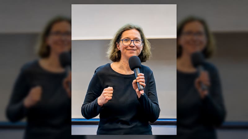 Katrin Himmler, sobrina nieta de un criminal nazi: “Me identifiqué con las víctimas y me avergoncé de mi apellido”.