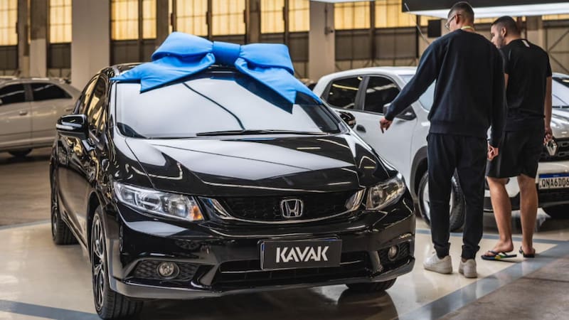 Kavak ha expandido su modelo también al financiamiento