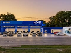 Kavak entra al mercado del sureste de México en alianza con CarShop de Hertz