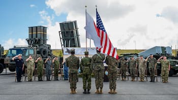De enemigos históricos a aliados: Estados Unidos y Japón lanzaron uno de los mayores ejercicios militares conjuntos entre ambos países