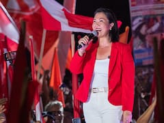 Elecciones Perú: en la recta final, Keiko Fujimori lidera por apenas 1300 votos