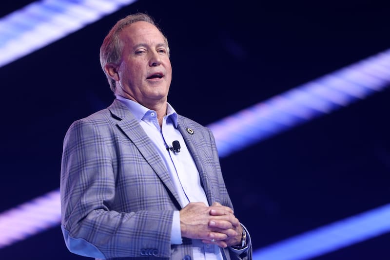 Paxton, the state’s attorney general and his rival, won the Republican nomination with President Donald Trump’s endorsement after defeating four-term Sen. John Cornyn in a May runoff.