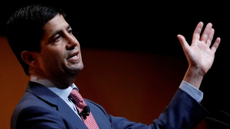 Kevin Warsh, nuevo presidente de la Fed.