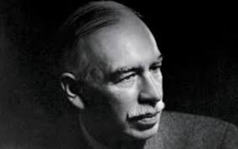 Keynes, economista británico: “Invertir con éxito consiste en anticiparse a las expectativas de los demás” (Fuente: Archivo).