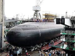 Un país quiere volver a ser potencia y construye el submarino más temible de Latinoamérica: controlará todo el Atlántico