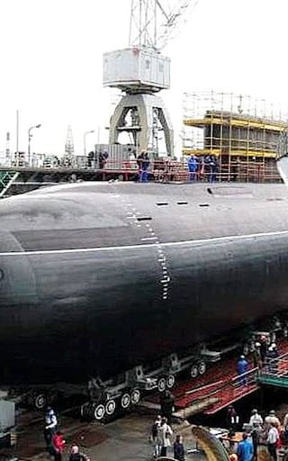 Un país quiere volver a ser potencia y construye el submarino más temible de Latinoamérica: controlará todo el Atlántico