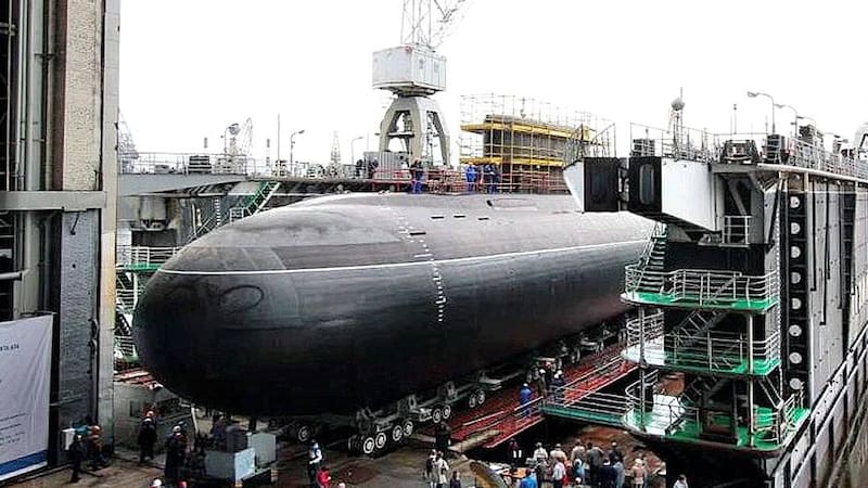 Una obra estratégica que redefine el poder naval brasileño y anticipa un cambio profundo en el Atlántico Sur. (Fuente: Archivo)