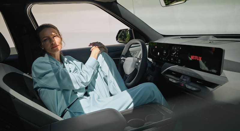 Kia presenta su nuevo modelo SUV: tiene un diseño más moderno y tecnología más avanzada.