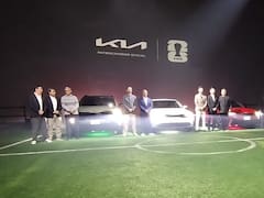 KIA, patrocinadora del Mundial 2026, venderá su auto 1 millón en México este año