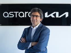 Llegan nuevos autos KIA: “Vamos a duplicar las ventas este año”