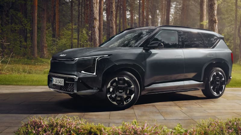 Kia presenta su nuevo modelo SUV: tiene un diseño más moderno y tecnología más avanzada.