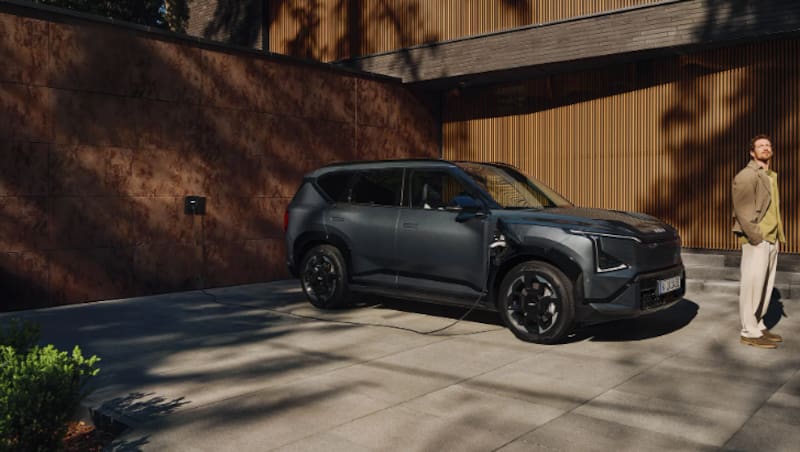 Kia presenta su nuevo modelo SUV: tiene un diseño más moderno y tecnología más avanzada.