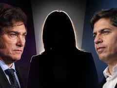 Milei lleva una mínima ventaja ante Kicillof, pero otra figura asoma cada vez con más fuerza