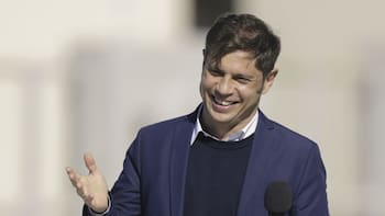 Midieron a los candidatos para suceder a Kicillof: el impensado duelo entre dos figuras que empatan en el podio