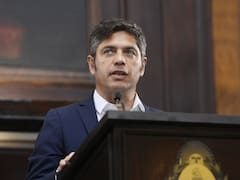Kicillof abrió las sesiones con un mensaje a los gobernadores y le apuntó duro a Milei: “No sos vos...”