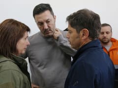 Se calienta el cruce entre Nación y Kicillof tras el freno judicial: “Juicio político”
