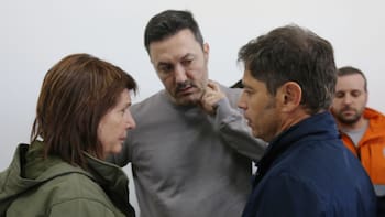 Se calienta el cruce entre Nación y Kicillof tras el freno judicial: “Juicio político”
