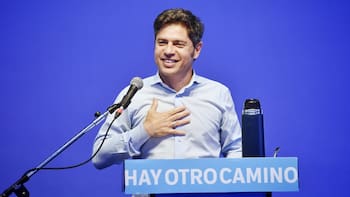 Kicillof también aterriza en EE.UU. con hoja de ruta propia: inversores, Mamdani y discurso en Columbia