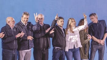 Midieron a Milei y al peronismo de cara a 2027: clara diferencia y un dato que preocupa a la oposición