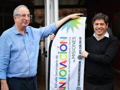 Kicillof desembarca en Misiones y disputa con Massa el armado peronista para 2027