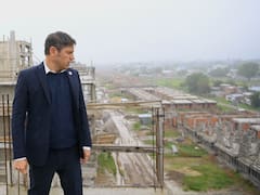 El teorema del conurbano y la herencia anticipada de un peronismo en pugna