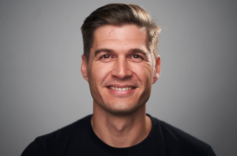 Mauricio Kremer, uno de los fundadores y CEO de Kigüi