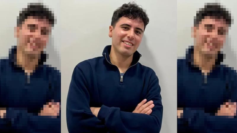 Kike, alcalde de un pueblo en España con 28 años. (Fuente: archivo)