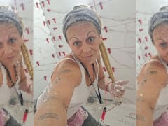 Cristina, albañil con 20 años de experiencia: “La generación nueva es la generación nini, no quiere ni estudiar ni trabajar”