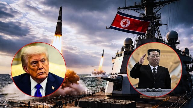 Tiembla Estados Unidos | Corea del Norte dio el primer paso y ya puso a prueba su nueva arma de destrucción masiva