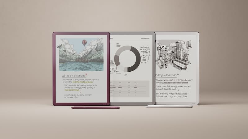 El nuevo lector electrónico a color de Amazon apunta a usuarios que buscan una experiencia más amplia que la lectura tradicional.