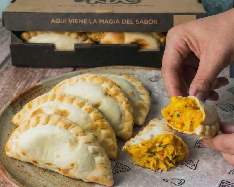 La compañía se expandió con el modelo low cost de Kiosco de Empanadas
