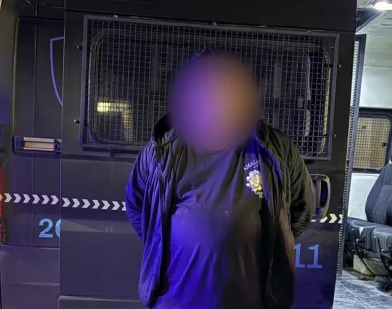Simulaban ser un kiosco, pero vendían droga y terminaron presos.