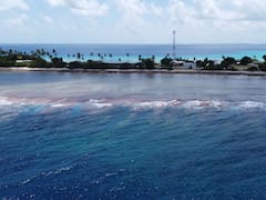 Kiribati | Las islas paradisiacas que desaparecerán de los mapas en 2050, según el Banco Mundial