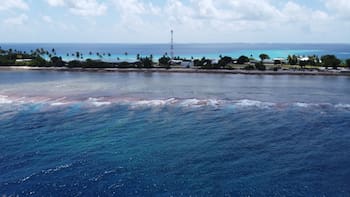 Kiribati | Las islas paradisiacas que desaparecerán de los mapas en 2050, según el Banco Mundial