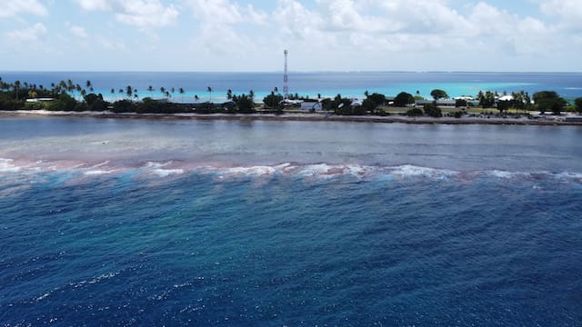 Kiribati | Las islas paradisiacas que desaparecerán de los mapas en 2050, según el Banco Mundial