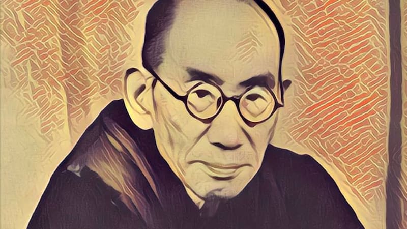 Filósofo japonés.