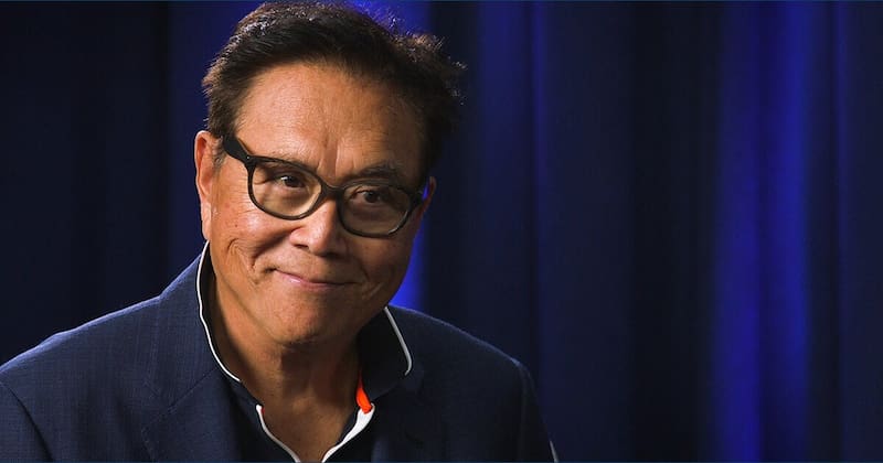 Robert Kiyosaki, autor del libro "Padre rico, padre pobre".