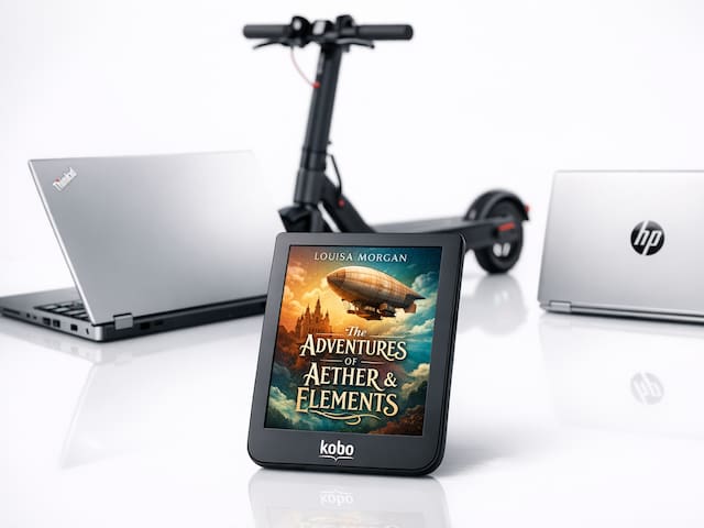 Facturaron u$s 50 millones con Kobo, Xiaomi, Lenovo y HP: tiene exclusividad con los e-readers y el 50% lo entrega el mismo día