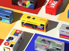 Kodak se relanza: trae su mini cámara viral y más modelos a la Argentina