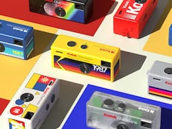 Kodak se relanza: trae su mini cámara viral y más modelos a la Argentina